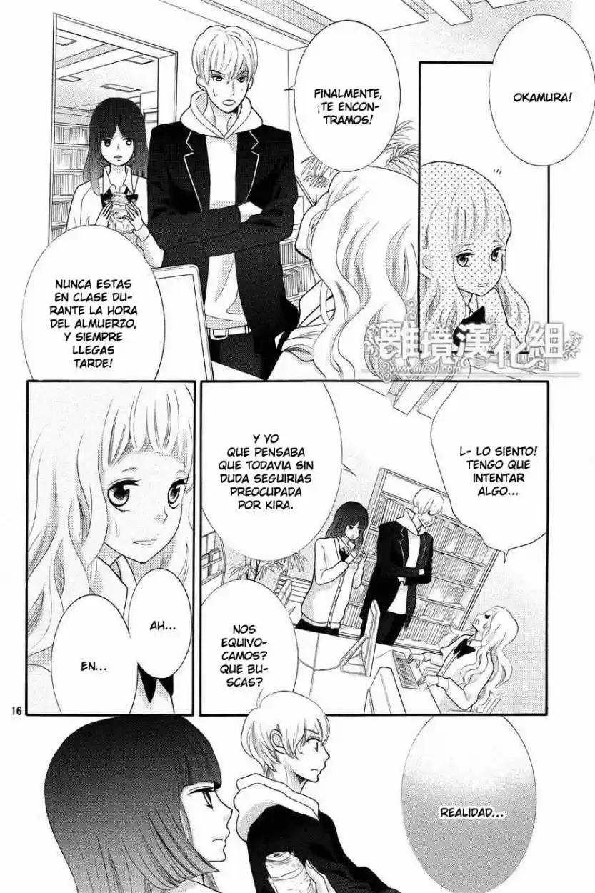 Kyou no Kira-kun (2011) - Capítulo 27 - Página 18 - LectorTMOo