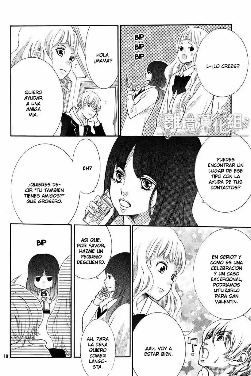 Kyou no Kira-kun (2011) - Capítulo 27 - Página 20 - LectorTMOo