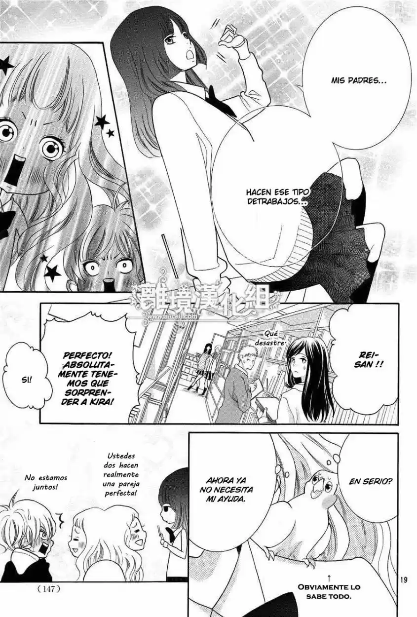Kyou no Kira-kun (2011) - Capítulo 27 - Página 21 - LectorTMOo