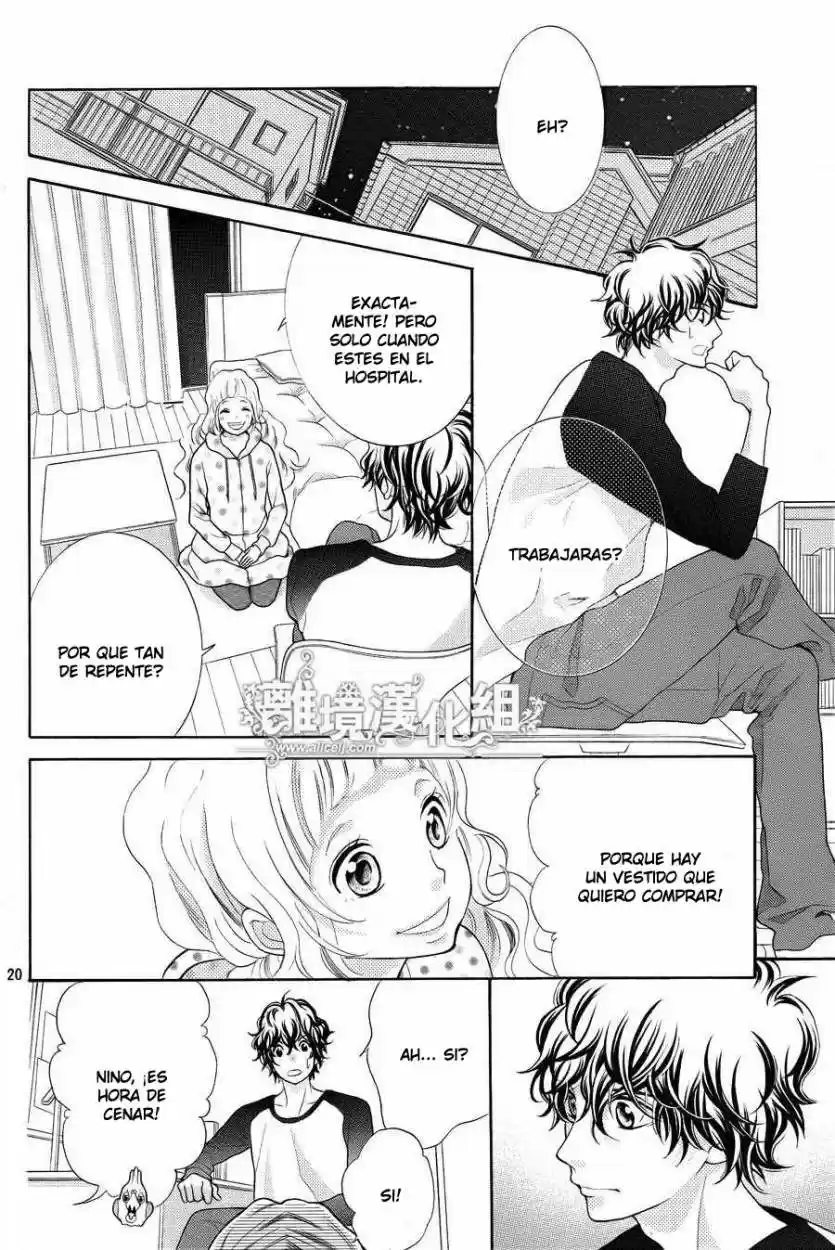 Kyou no Kira-kun (2011) - Capítulo 27 - Página 22 - LectorTMOo