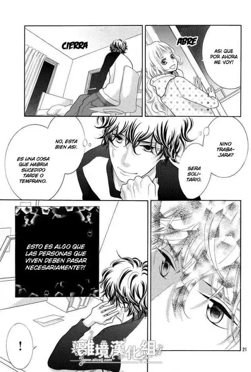 Kyou no Kira-kun (2011) - Capítulo 27 - Página 23 - LectorTMOo