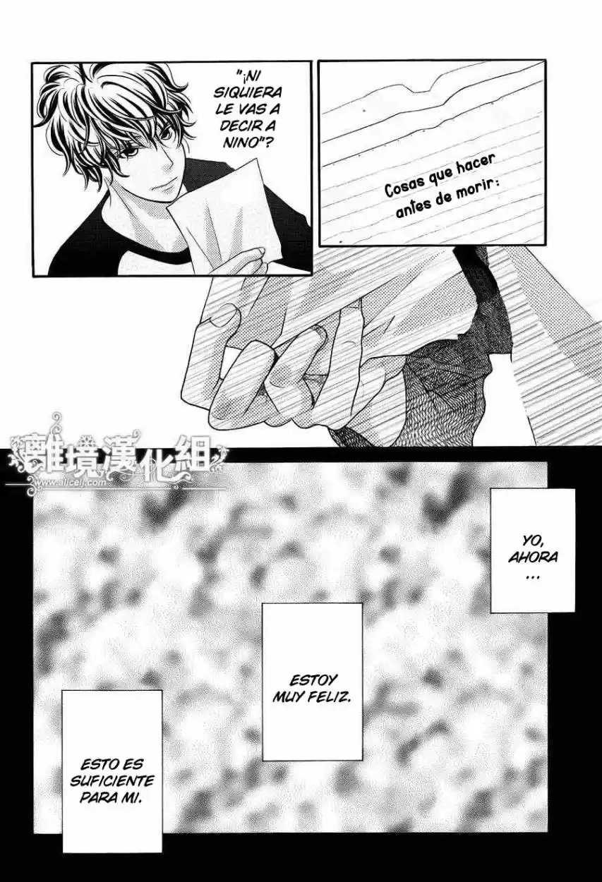 Kyou no Kira-kun (2011) - Capítulo 27 - Página 24 - LectorTMOo