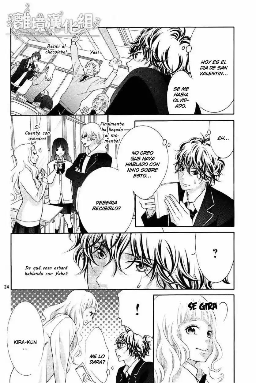 Kyou no Kira-kun (2011) - Capítulo 27 - Página 26 - LectorTMOo