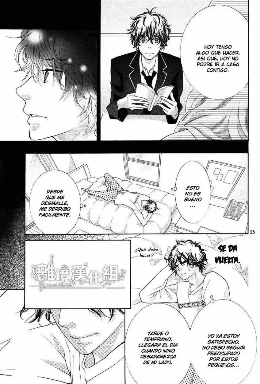 Kyou no Kira-kun (2011) - Capítulo 27 - Página 27 - LectorTMOo