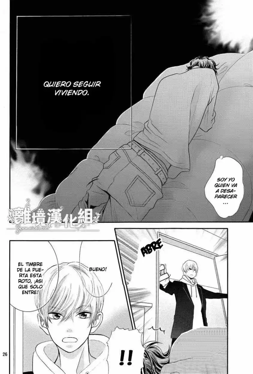 Kyou no Kira-kun (2011) - Capítulo 27 - Página 28 - LectorTMOo