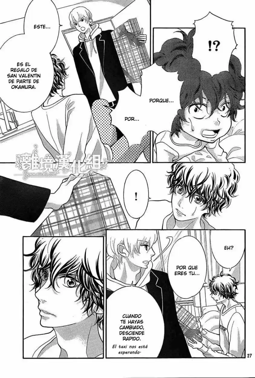 Kyou no Kira-kun (2011) - Capítulo 27 - Página 29 - LectorTMOo
