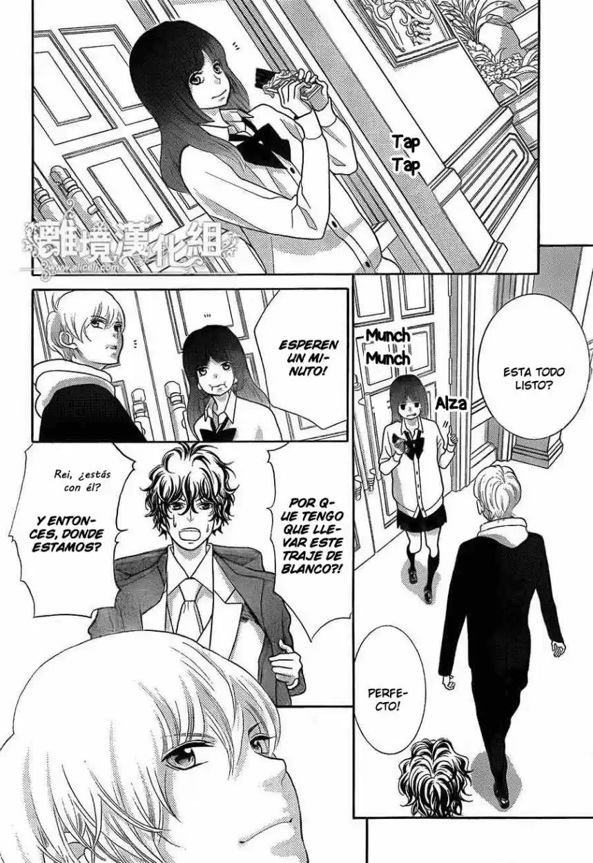 Kyou no Kira-kun (2011) - Capítulo 27 - Página 30 - LectorTMOo