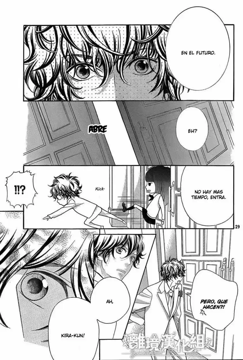 Kyou no Kira-kun (2011) - Capítulo 27 - Página 31 - LectorTMOo