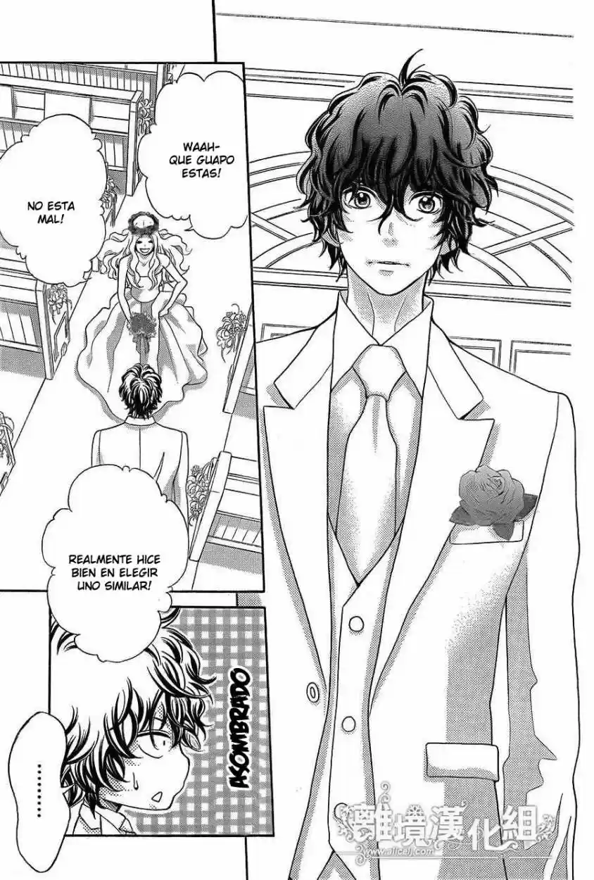 Kyou no Kira-kun (2011) - Capítulo 27 - Página 34 - LectorTMOo