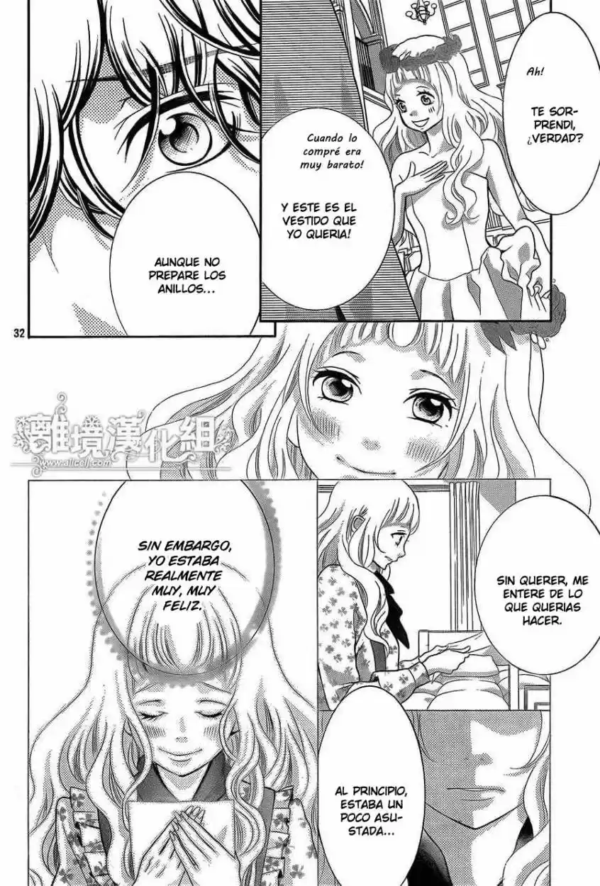 Kyou no Kira-kun (2011) - Capítulo 27 - Página 35 - LectorTMOo