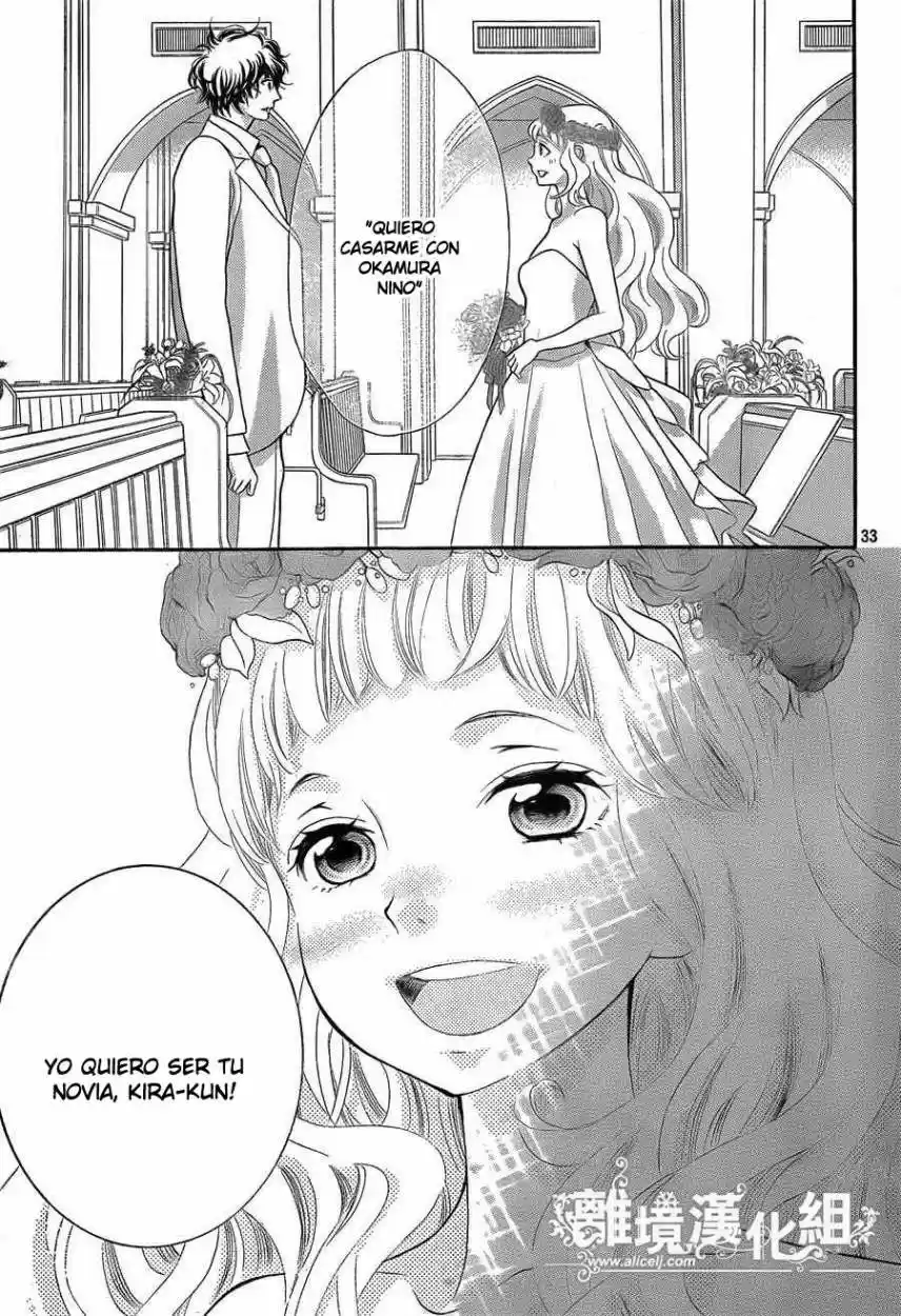 Kyou no Kira-kun (2011) - Capítulo 27 - Página 36 - LectorTMOo