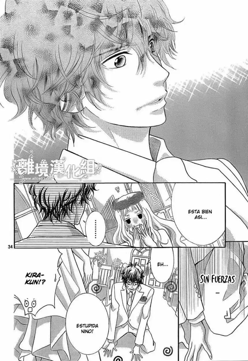 Kyou no Kira-kun (2011) - Capítulo 27 - Página 37 - LectorTMOo