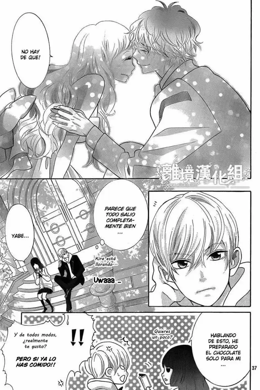 Kyou no Kira-kun (2011) - Capítulo 27 - Página 40 - LectorTMOo