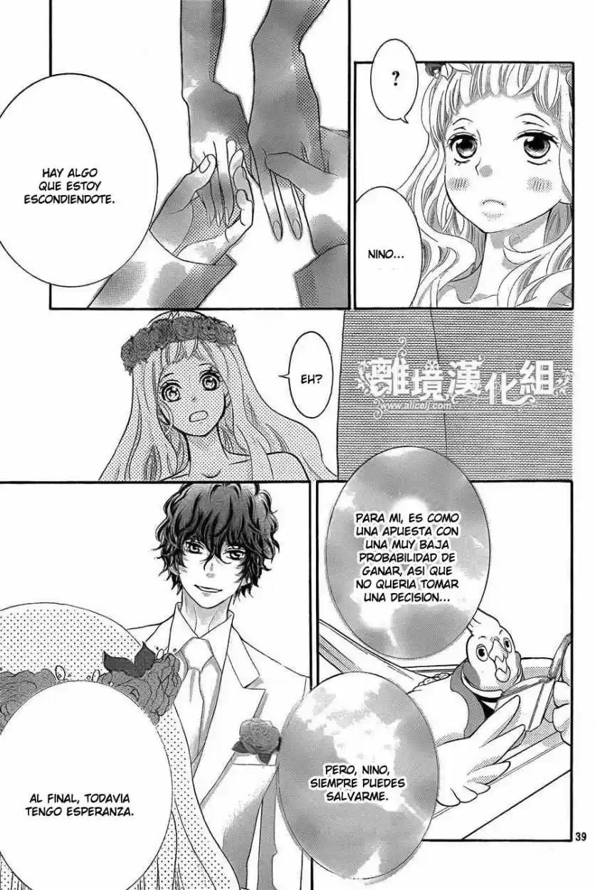 Kyou no Kira-kun (2011) - Capítulo 27 - Página 42 - LectorTMOo