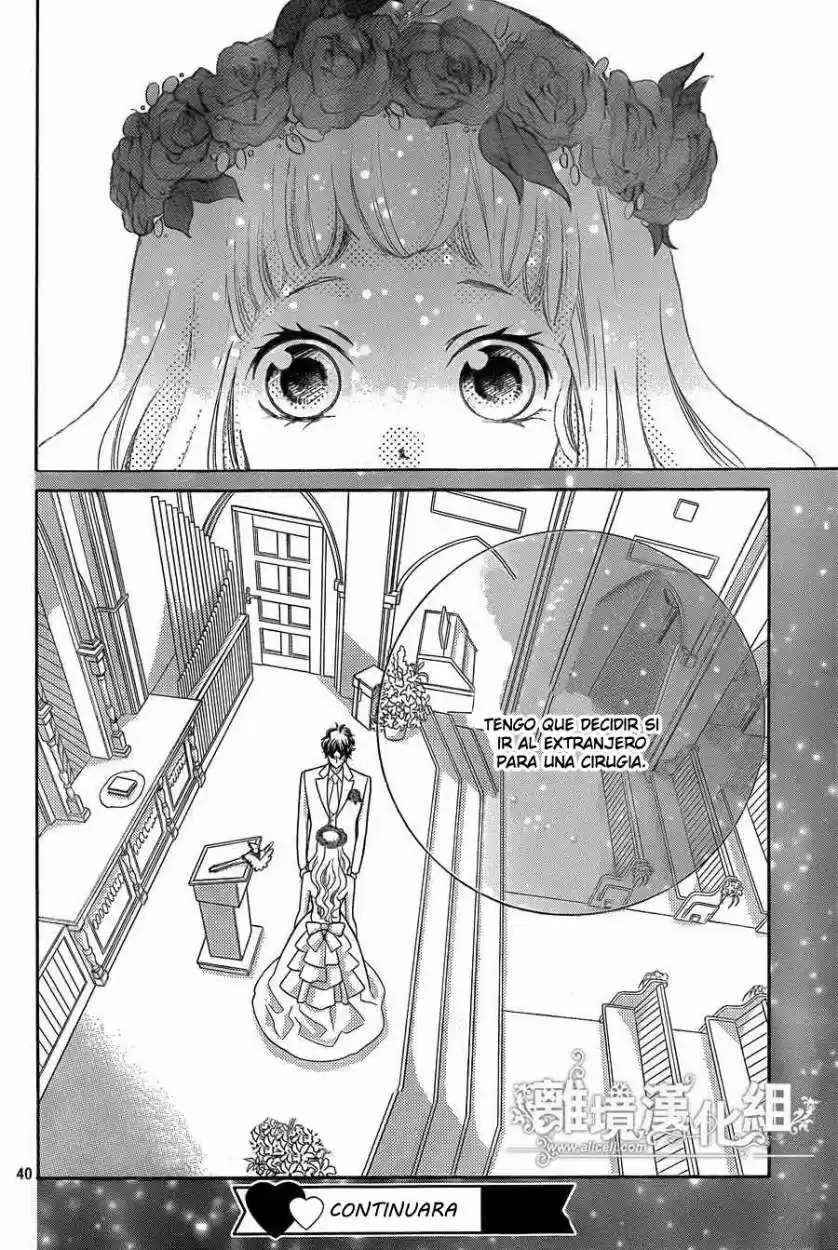 Kyou no Kira-kun (2011) - Capítulo 27 - Página 43 - LectorTMOo