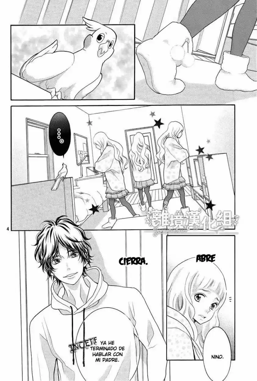 Kyou no Kira-kun (2011) - Capítulo 28 - Página 6 - LectorTMOo
