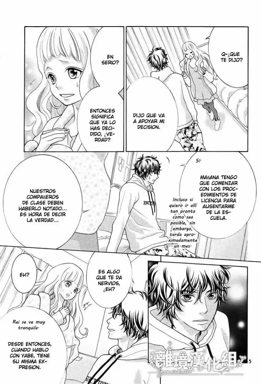 Kyou no Kira-kun (2011) - Capítulo 28 - Página 7 - LectorTMOo