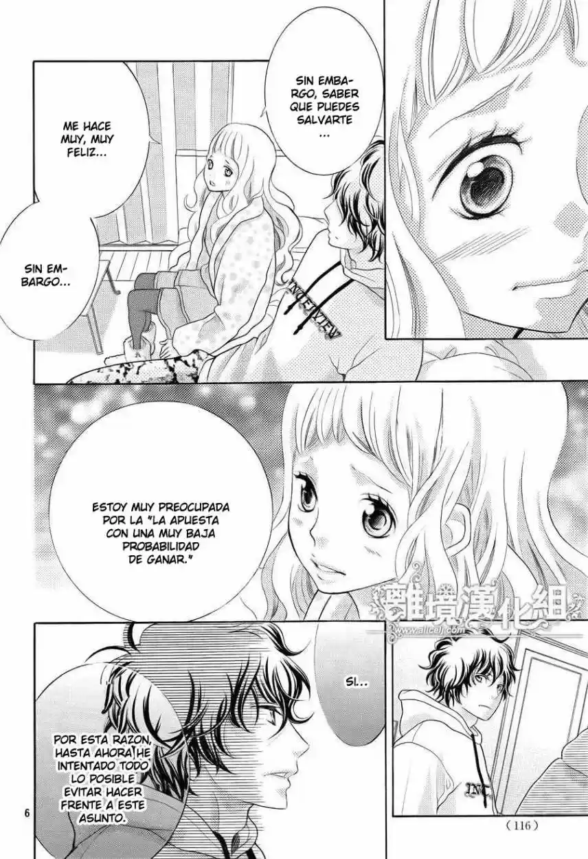 Kyou no Kira-kun (2011) - Capítulo 28 - Página 8 - LectorTMOo