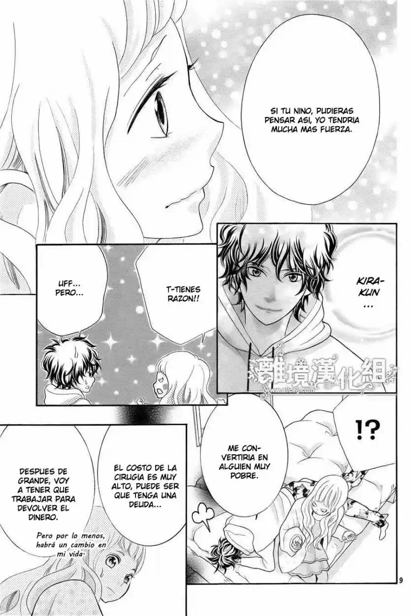 Kyou no Kira-kun (2011) - Capítulo 28 - Página 11 - LectorTMOo