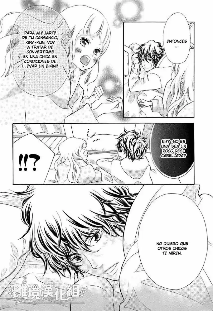 Kyou no Kira-kun (2011) - Capítulo 28 - Página 12 - LectorTMOo