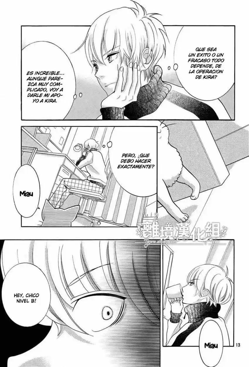 Kyou no Kira-kun (2011) - Capítulo 28 - Página 15 - LectorTMOo