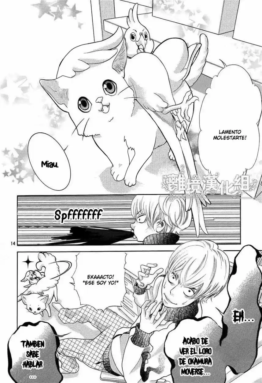 Kyou no Kira-kun (2011) - Capítulo 28 - Página 16 - LectorTMOo
