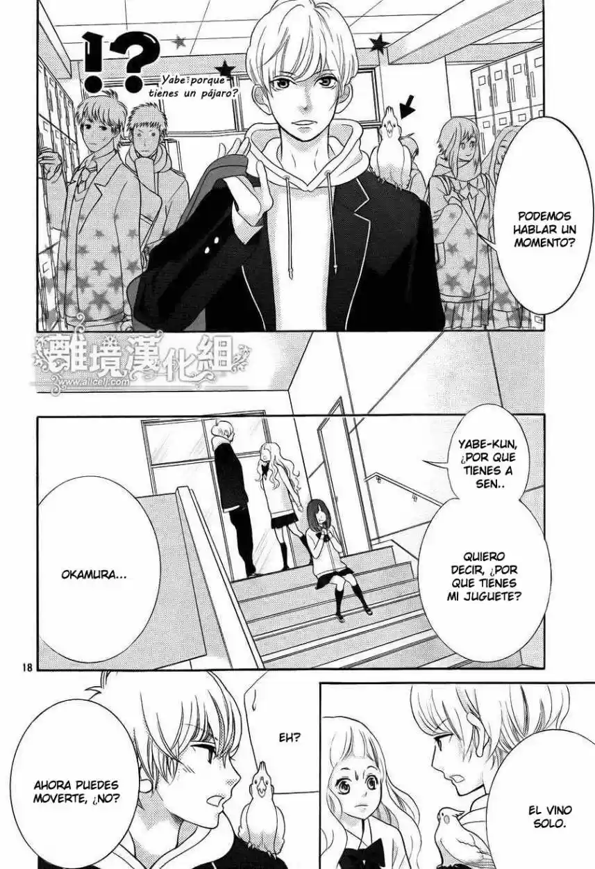 Kyou no Kira-kun (2011) - Capítulo 28 - Página 20 - LectorTMOo