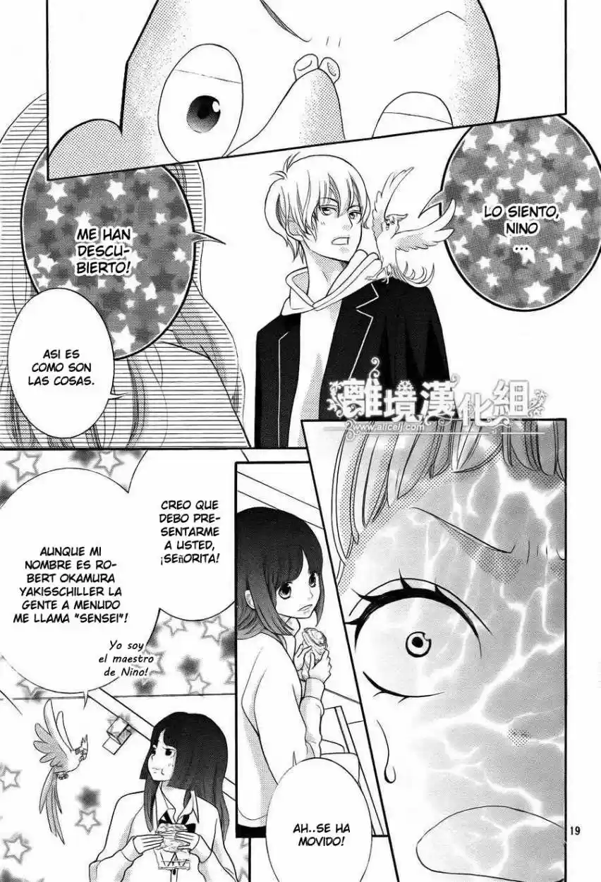 Kyou no Kira-kun (2011) - Capítulo 28 - Página 21 - LectorTMOo