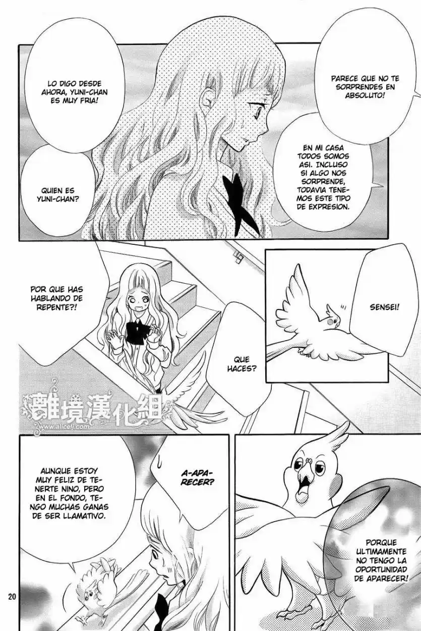 Kyou no Kira-kun (2011) - Capítulo 28 - Página 22 - LectorTMOo