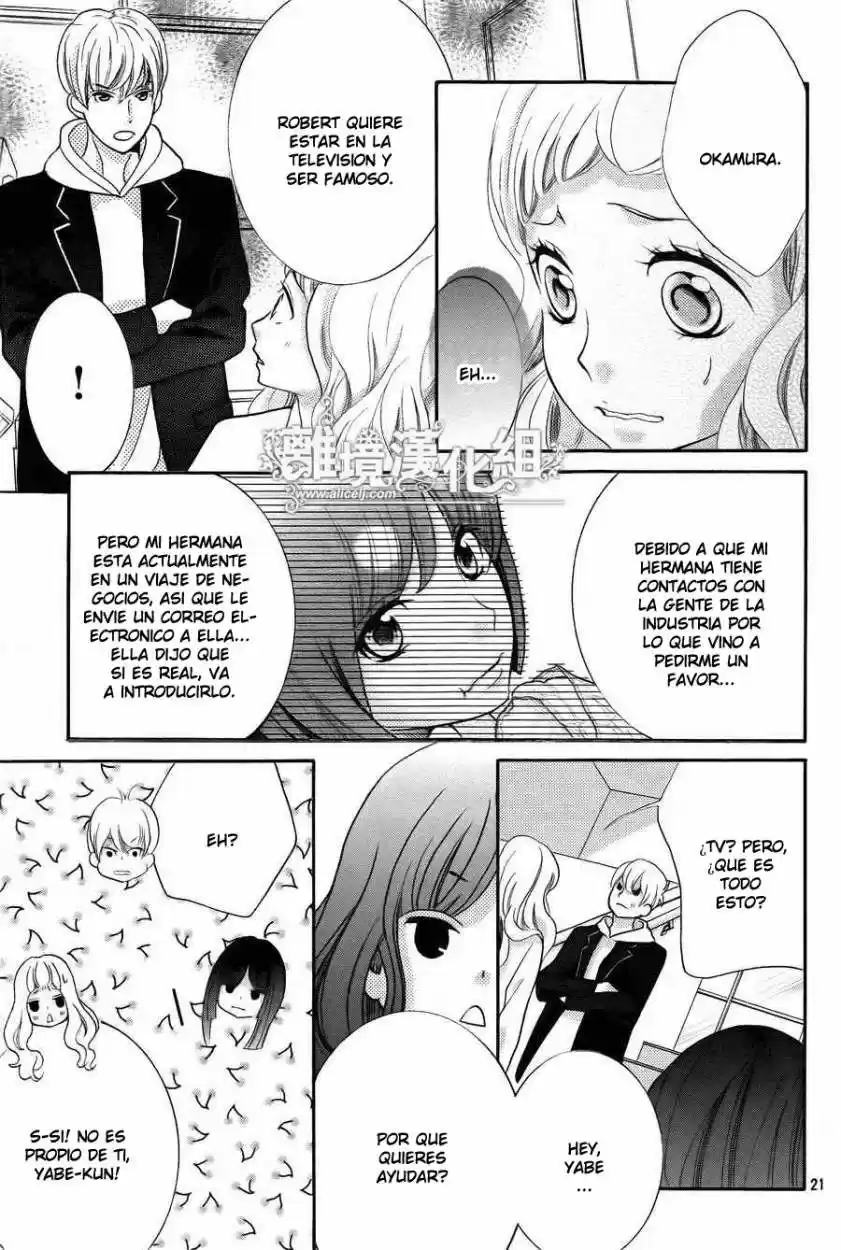 Kyou no Kira-kun (2011) - Capítulo 28 - Página 23 - LectorTMOo