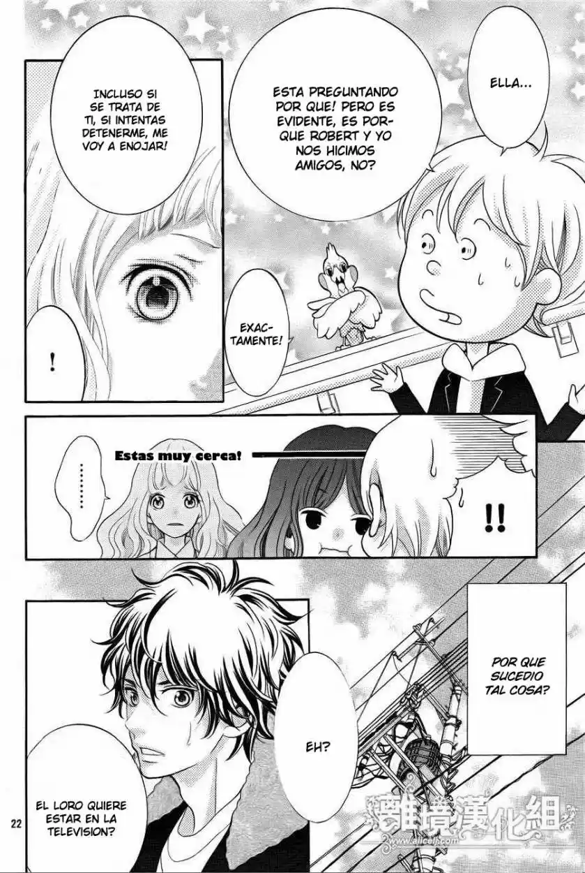 Kyou no Kira-kun (2011) - Capítulo 28 - Página 24 - LectorTMOo