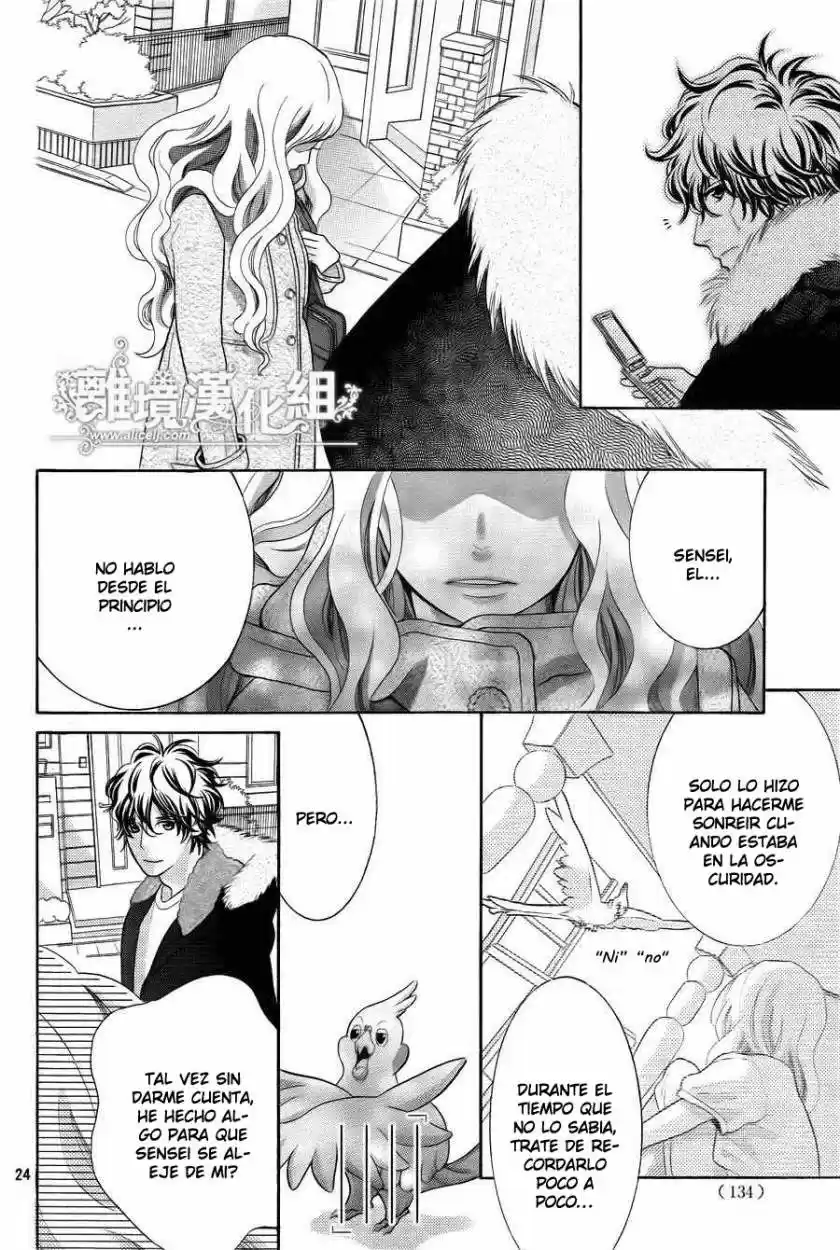Kyou no Kira-kun (2011) - Capítulo 28 - Página 26 - LectorTMOo