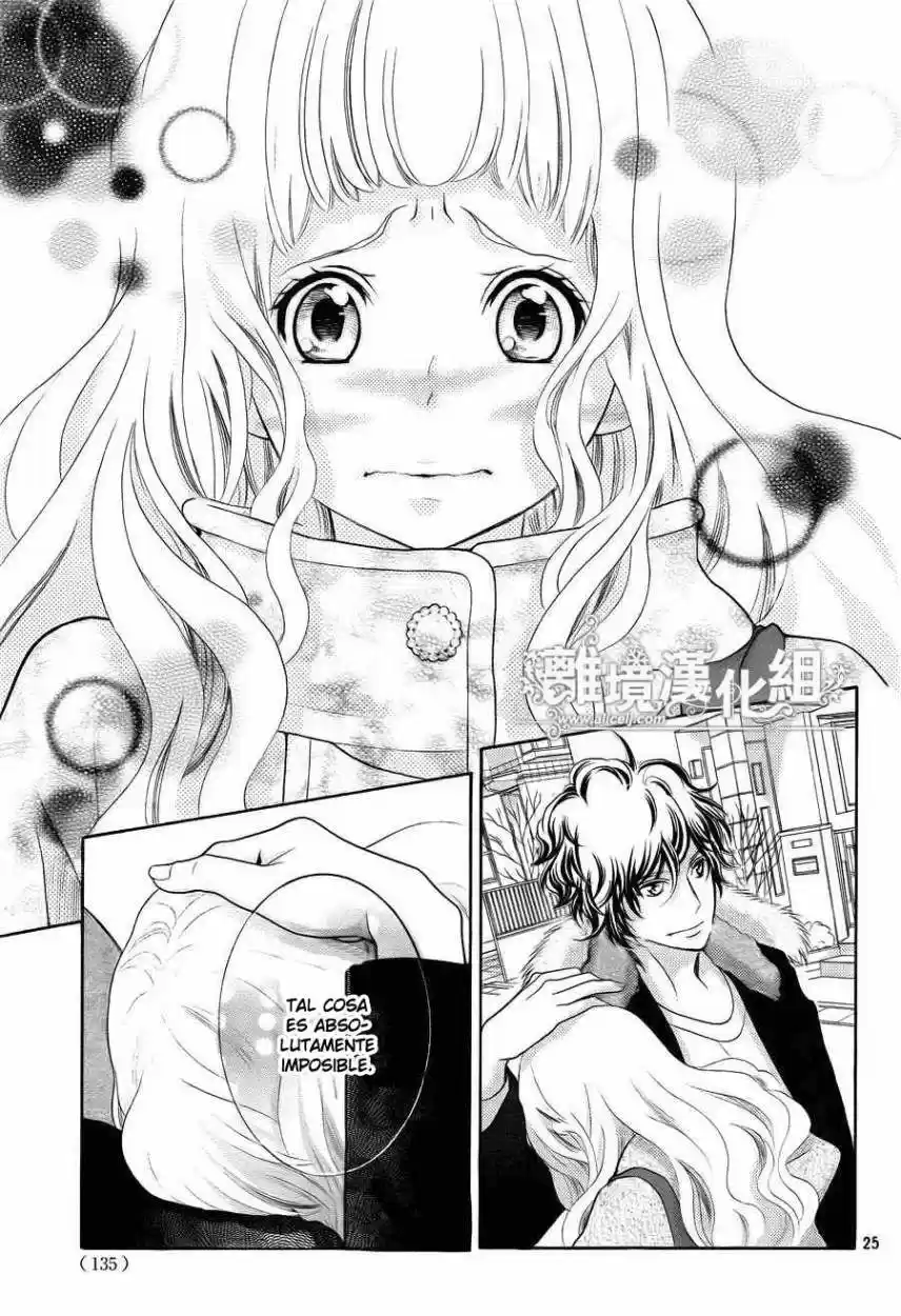 Kyou no Kira-kun (2011) - Capítulo 28 - Página 27 - LectorTMOo