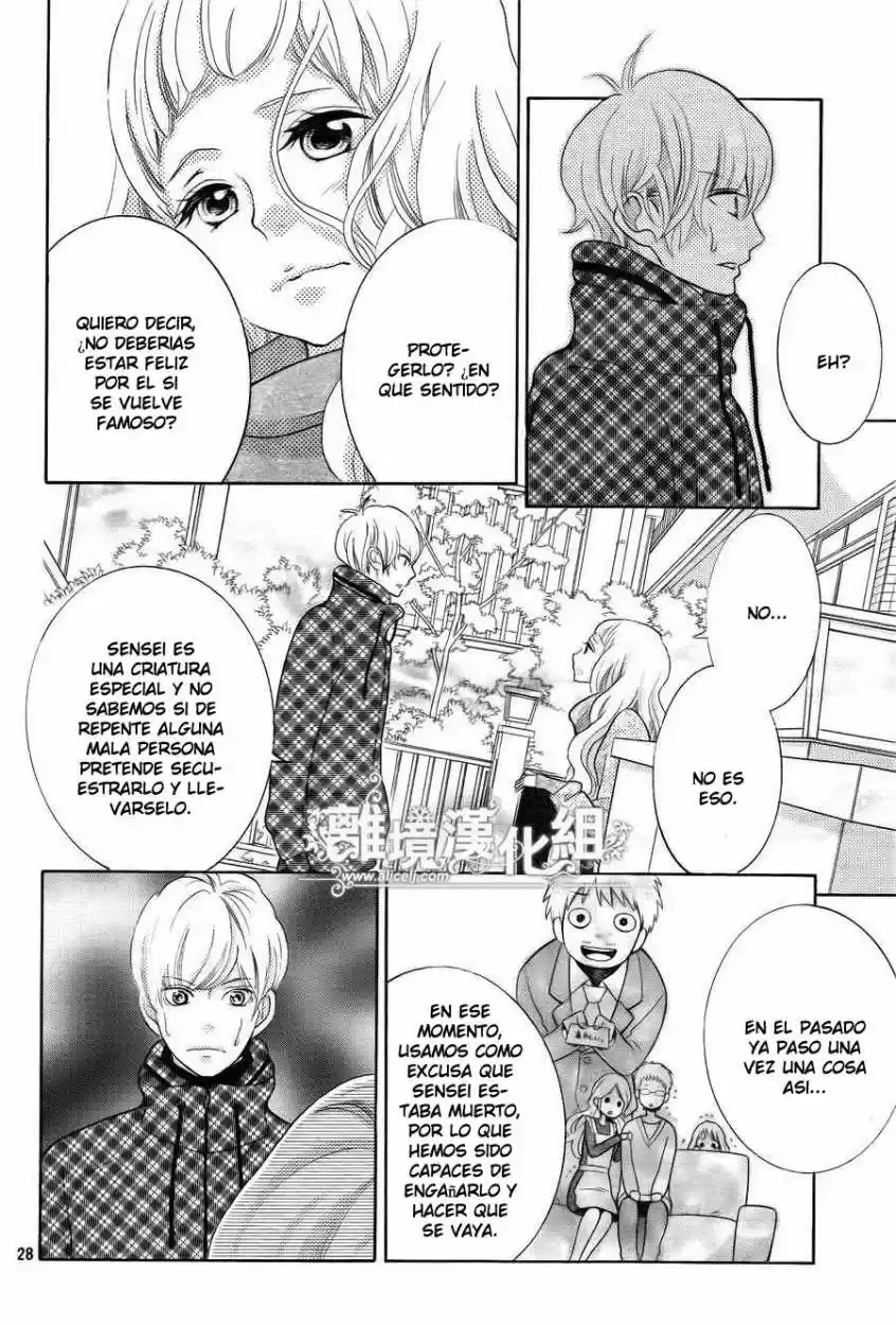 Kyou no Kira-kun (2011) - Capítulo 28 - Página 30 - LectorTMOo