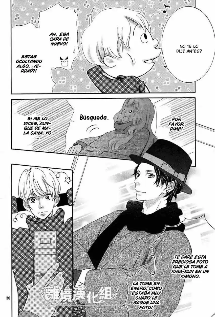 Kyou no Kira-kun (2011) - Capítulo 28 - Página 32 - LectorTMOo