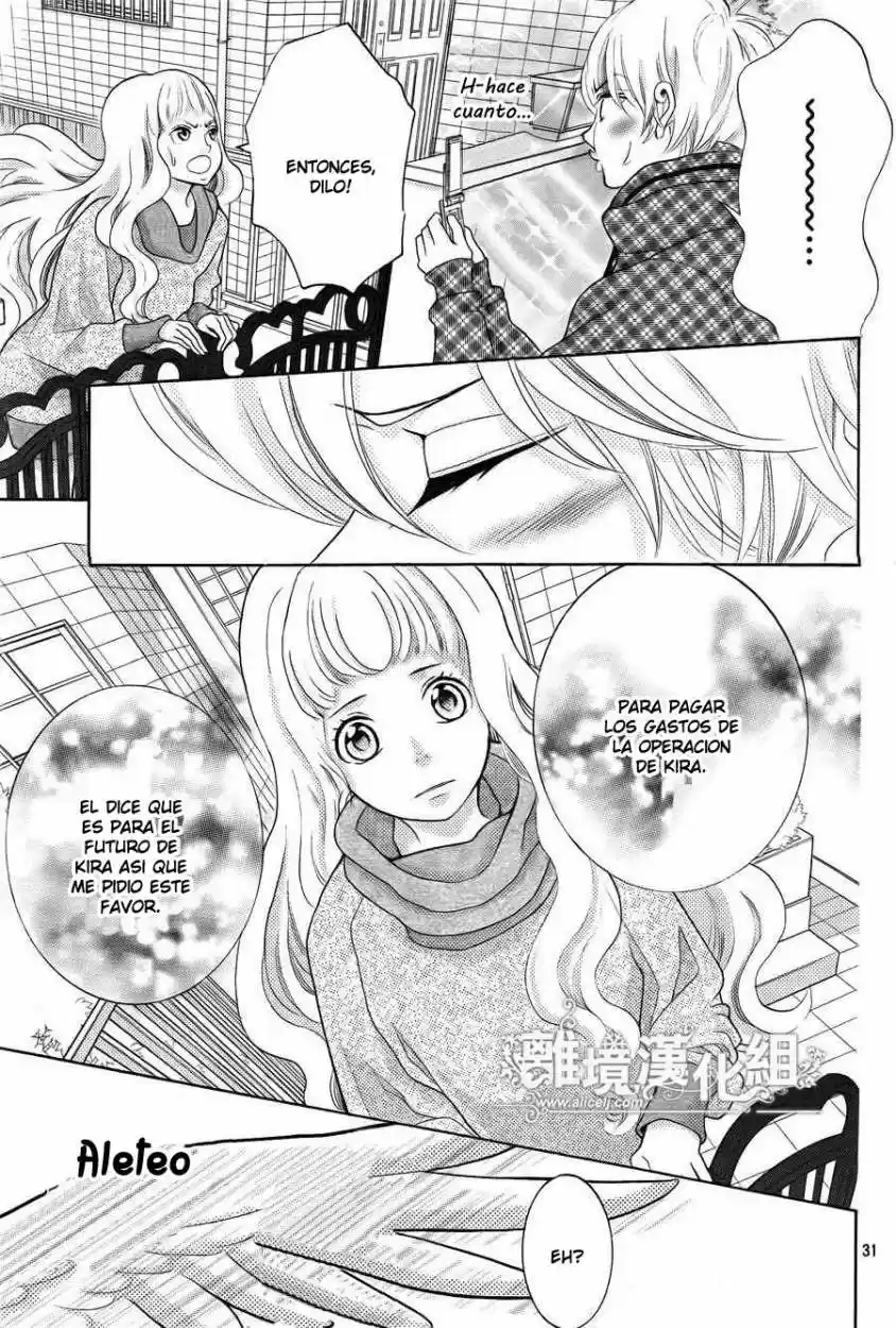 Kyou no Kira-kun (2011) - Capítulo 28 - Página 33 - LectorTMOo