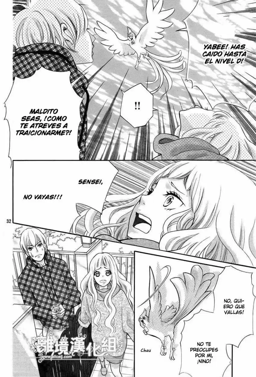 Kyou no Kira-kun (2011) - Capítulo 28 - Página 34 - LectorTMOo