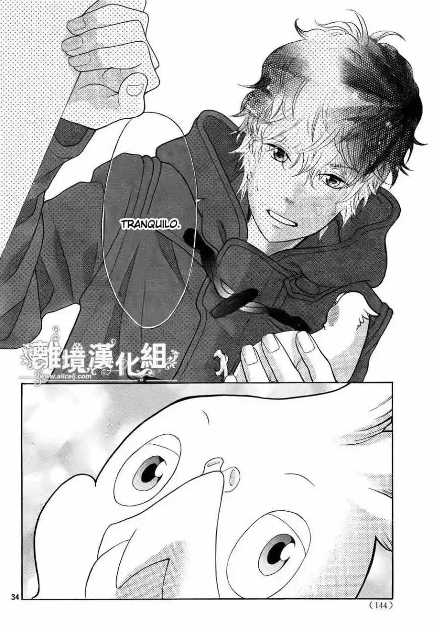 Kyou no Kira-kun (2011) - Capítulo 28 - Página 36 - LectorTMOo