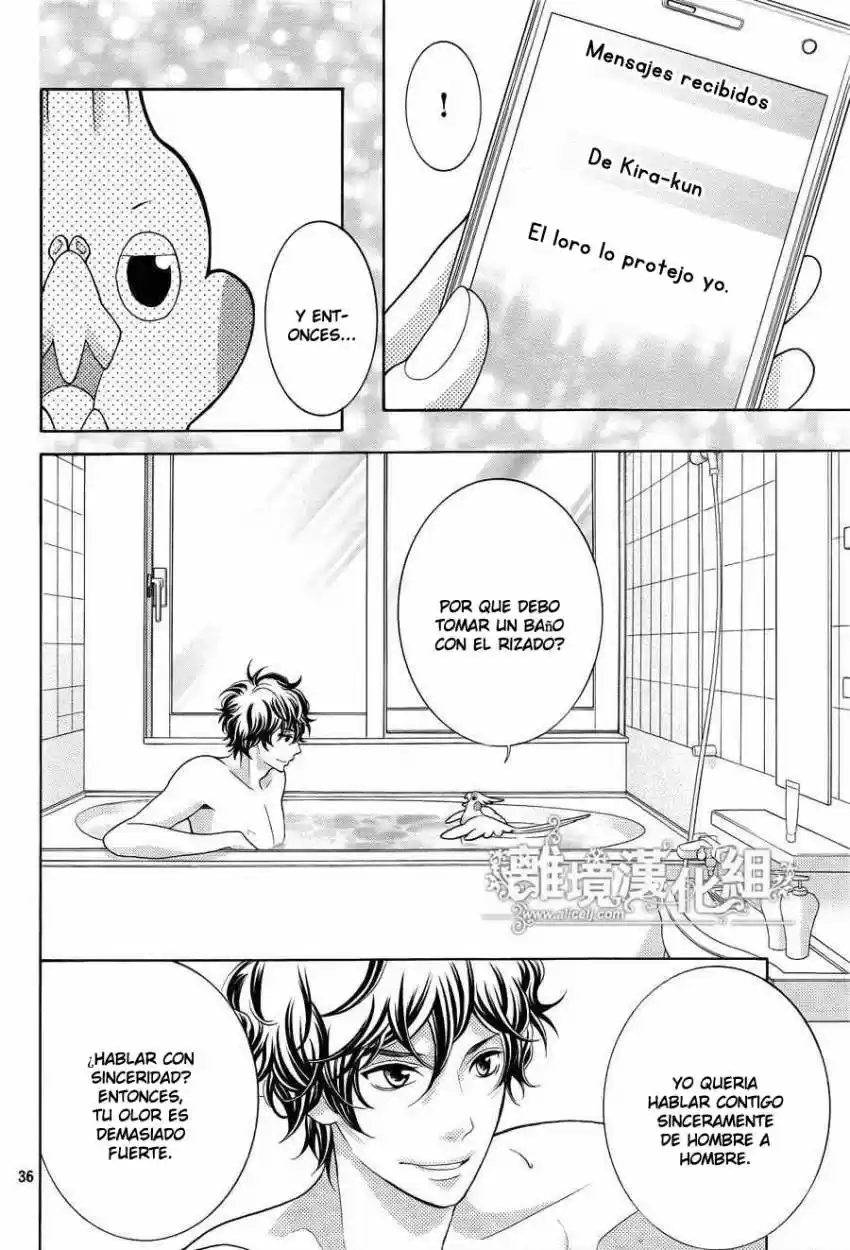 Kyou no Kira-kun (2011) - Capítulo 28 - Página 38 - LectorTMOo
