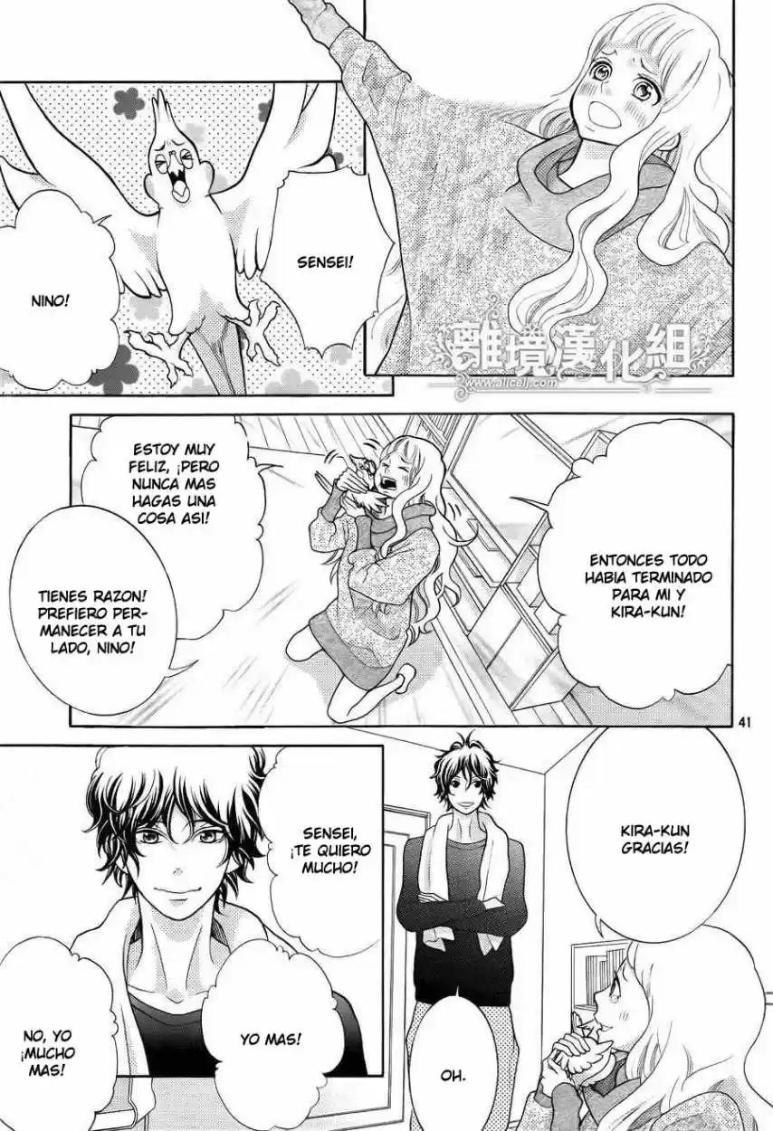 Kyou no Kira-kun (2011) - Capítulo 28 - Página 43 - LectorTMOo