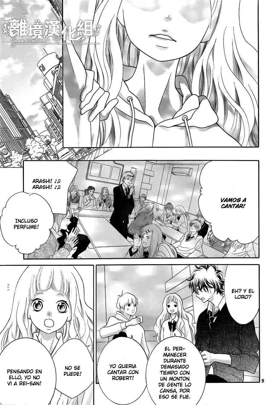 Kyou no Kira-kun (2011) - Capítulo 29.1 - Página 11 - LectorTMOo