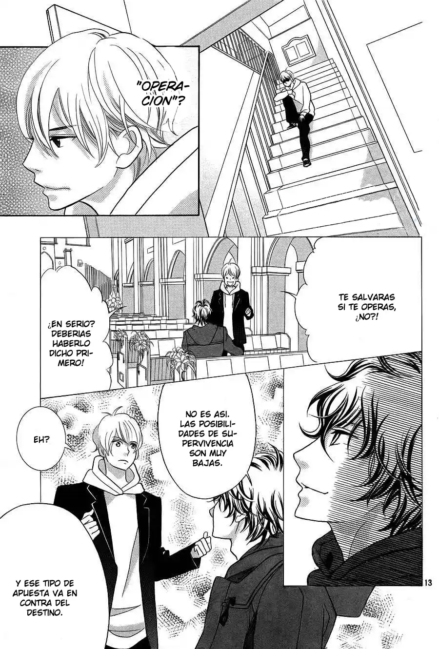 Kyou no Kira-kun (2011) - Capítulo 29.1 - Página 15 - LectorTMOo