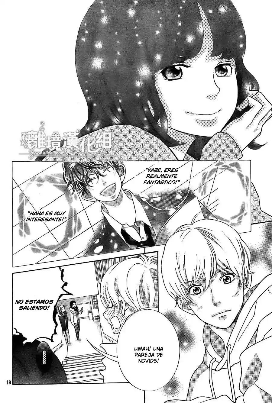 Kyou no Kira-kun (2011) - Capítulo 29.1 - Página 20 - LectorTMOo