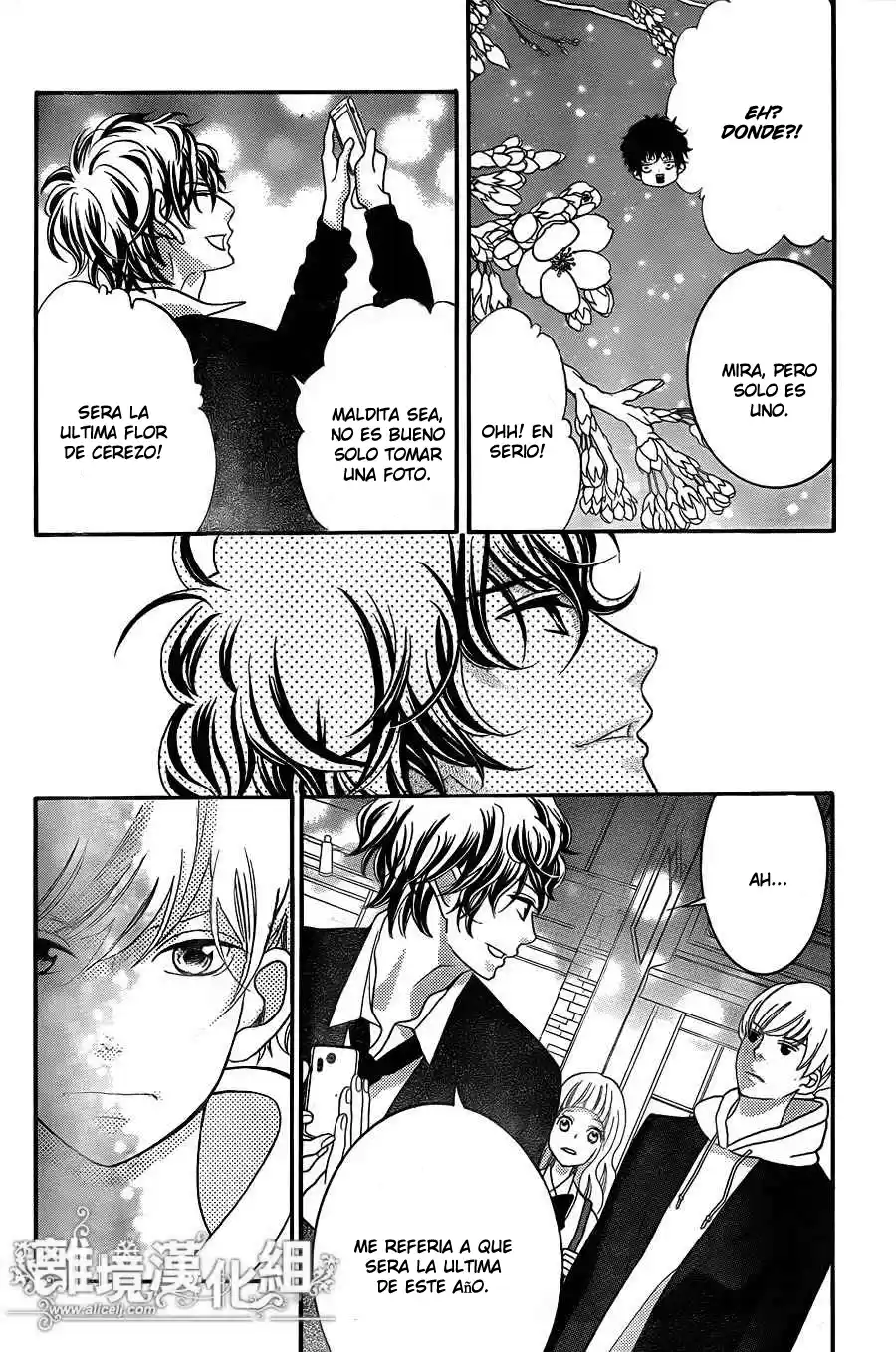 Kyou no Kira-kun (2011) - Capítulo 29.1 - Página 22 - LectorTMOo