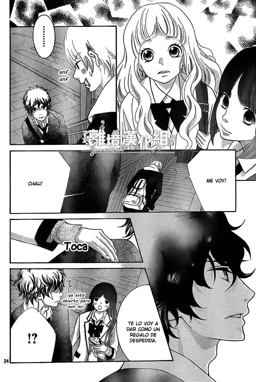 Kyou no Kira-kun (2011) - Capítulo 29.2 - Página 4 - LectorTMOo
