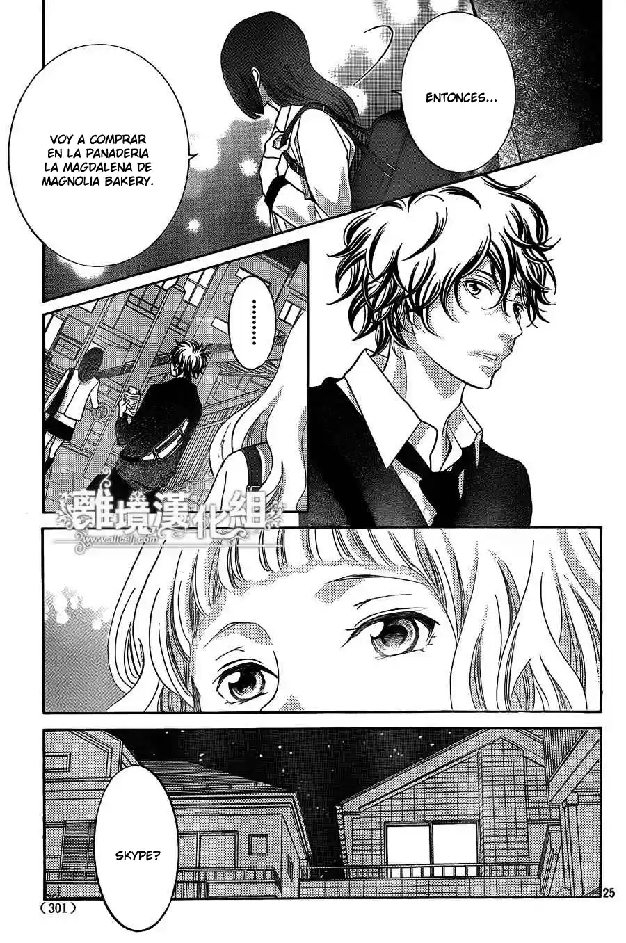 Kyou no Kira-kun (2011) - Capítulo 29.2 - Página 5 - LectorTMOo
