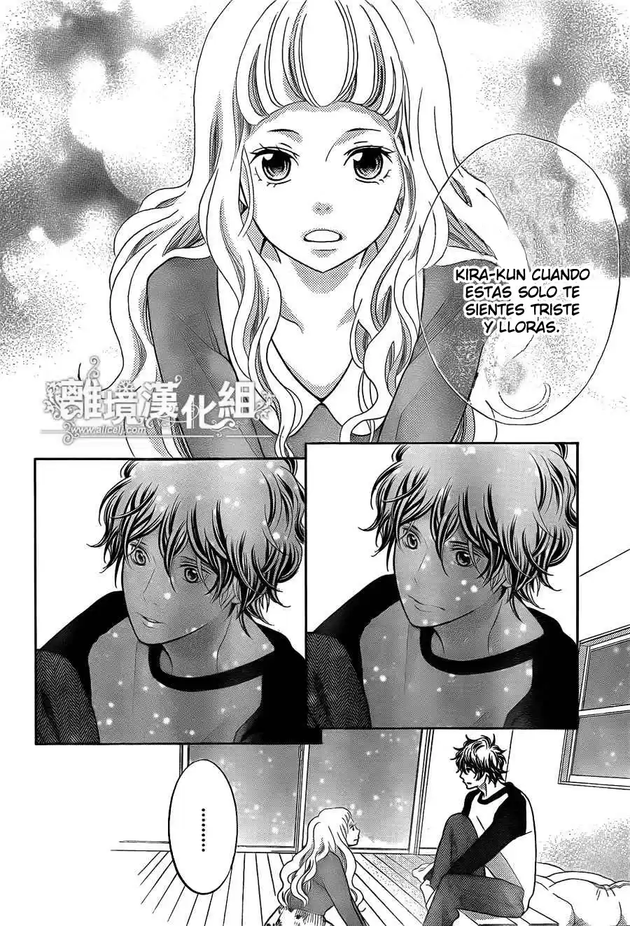 Kyou no Kira-kun (2011) - Capítulo 29.2 - Página 8 - LectorTMOo