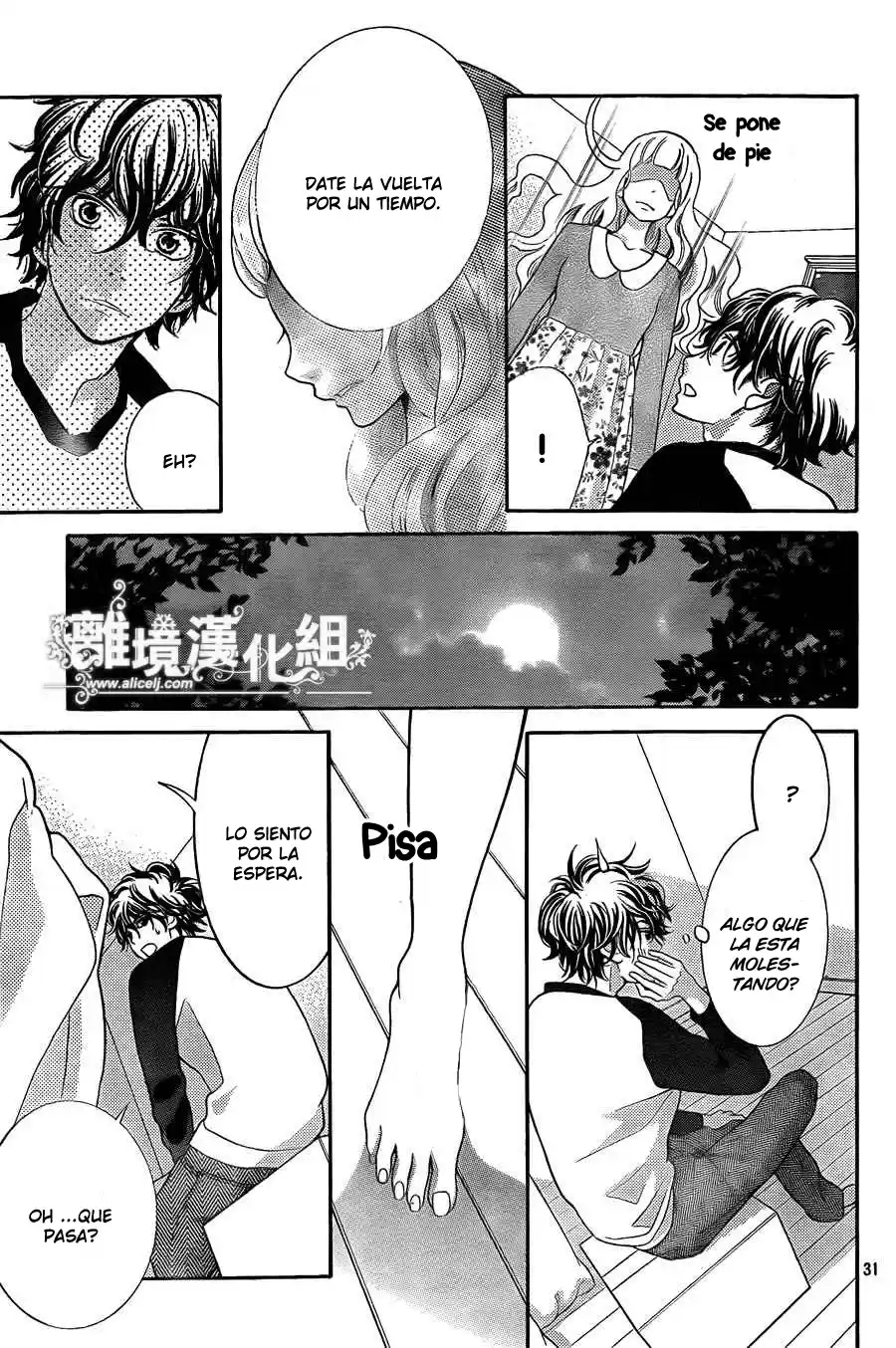 Kyou no Kira-kun (2011) - Capítulo 29.2 - Página 11 - LectorTMOo