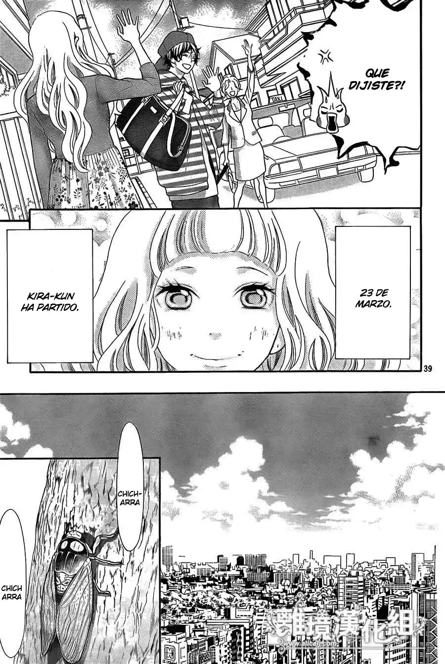 Kyou no Kira-kun (2011) - Capítulo 29.2 - Página 18 - LectorTMOo