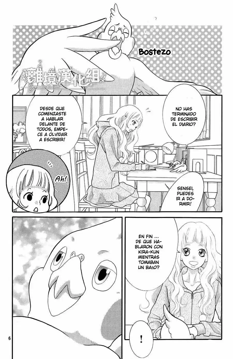 Kyou no Kira-kun (2011) - Capítulo 29 - Página 8 - LectorTMOo